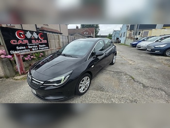 Used Vauxhall Astra 2016 for sale - 79314286: Photo