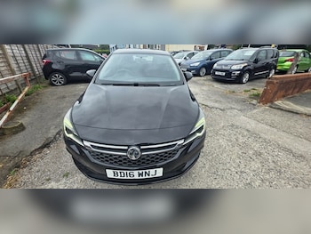 Used Vauxhall Astra 2016 for sale - 79314286: Photo