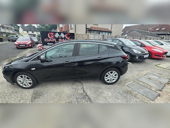 Used Vauxhall Astra 2016 for sale - 79314286: Photo