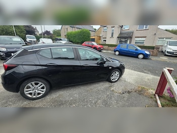Used Vauxhall Astra 2016 for sale - 79314286: Photo