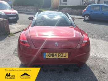 Used Peugeot RCZ 2014 for sale - 74473354: Photo