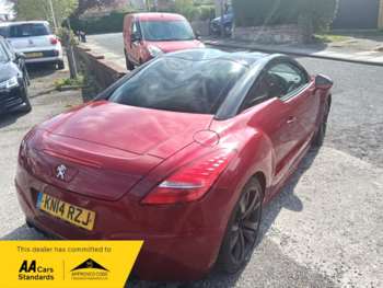 Used Peugeot RCZ 2014 for sale - 74473354: Photo