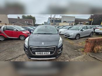 Used Peugeot 3008 2015 for sale - 75833254: Photo
