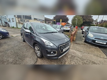 Used Peugeot 3008 2015 for sale - 75833254: Photo