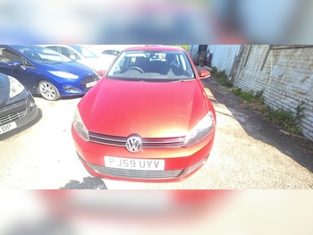 Used Volkswagen Golf 2009 for sale - 78570860: Photo