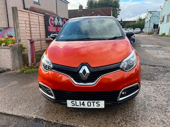 Used Renault Captur 2014 for sale - 75728124: Photo