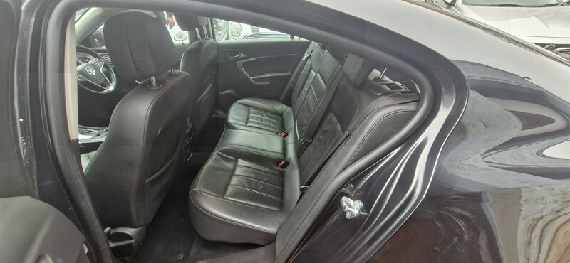 Used Vauxhall Insignia 2014 for sale - 76386952: Photo 10