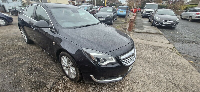 Used Vauxhall Insignia 2014 for sale - 76386952: Photo 3