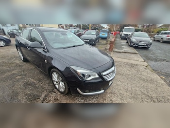 Used Vauxhall Insignia 2014 for sale - 76386952: Photo