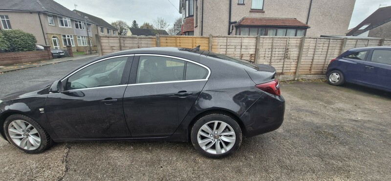 Used Vauxhall Insignia 2014 for sale - 76386952: Photo 4