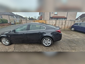 Used Vauxhall Insignia 2014 for sale - 76386952: Photo