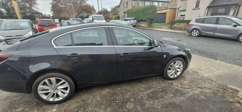 Used Vauxhall Insignia 2014 for sale - 76386952: Photo 5
