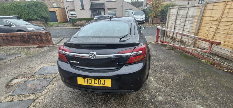 Used Vauxhall Insignia 2014 for sale - 76386952: Photo 7