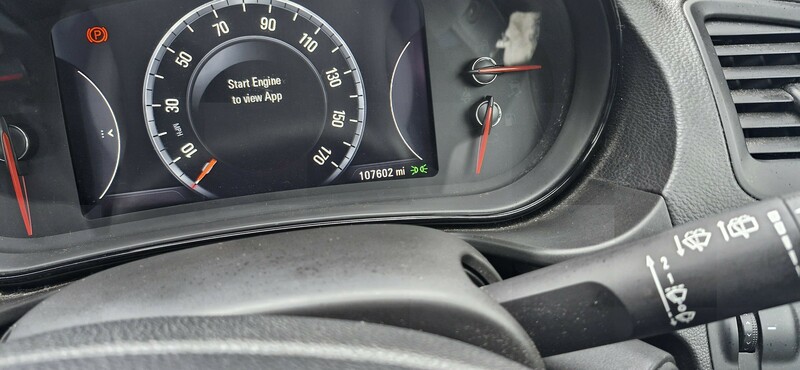 Used Vauxhall Insignia 2014 for sale - 76386952: Photo 8