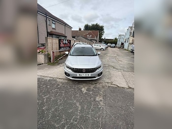 Used Fiat Tipo 2017 for sale - 75503631: Photo