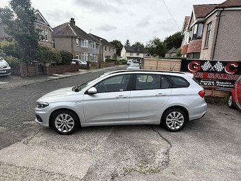 Used Fiat Tipo 2017 for sale - 75503631: Photo
