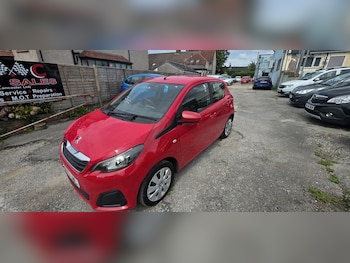 Used Peugeot 108 2015 for sale - 79539291: Photo