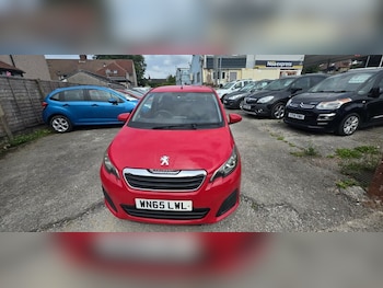 Used Peugeot 108 2015 for sale - 79539291: Photo