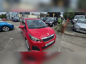 Used Peugeot 108 2015 for sale - 79539291: Photo