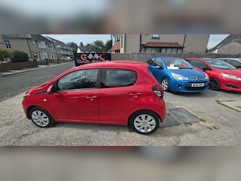 Used Peugeot 108 2015 for sale - 79539291: Photo