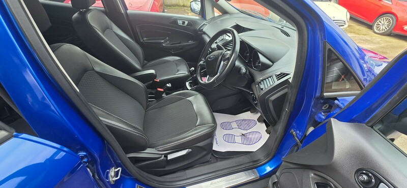 Used Ford Ecosport 2017 for sale - 77704193: Photo 11