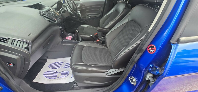 Used Ford Ecosport 2017 for sale - 77704193: Photo 12