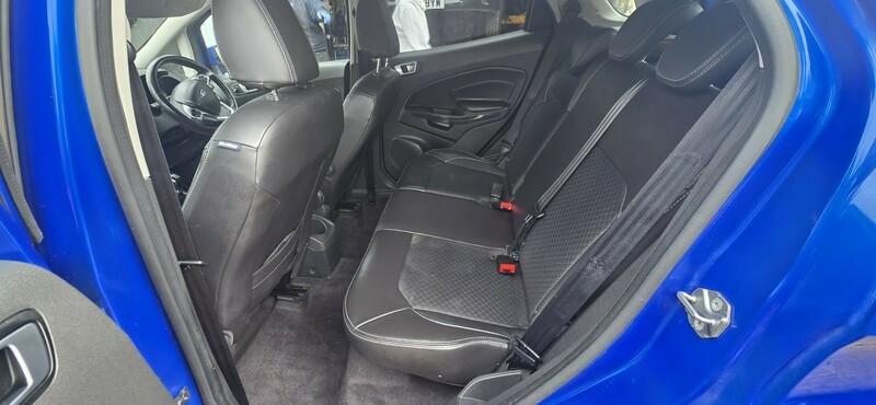 Used Ford Ecosport 2017 for sale - 77704193: Photo 13