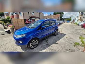 2017 - 1.0 EcoBoost Titanium 5dr [17in]