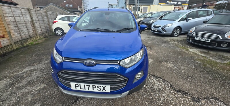 Used Ford Ecosport 2017 for sale - 77704193: Photo 2