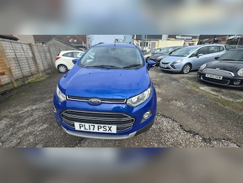 Used Ford Ecosport 2017 for sale - 77704193: Photo