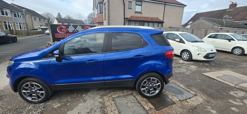 Used Ford Ecosport 2017 for sale - 77704193: Photo 3