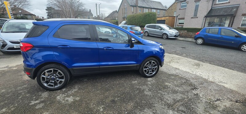 Used Ford Ecosport 2017 for sale - 77704193: Photo 4