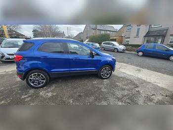 Used Ford Ecosport 2017 for sale - 77704193: Photo