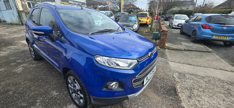 Used Ford Ecosport 2017 for sale - 77704193: Photo 5