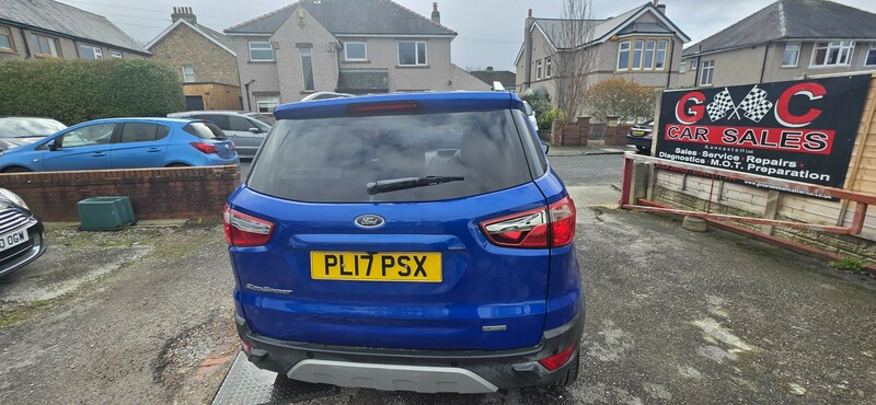 Used Ford Ecosport 2017 for sale - 77704193: Photo 6