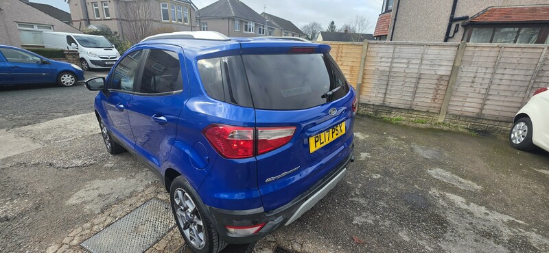 Used Ford Ecosport 2017 for sale - 77704193: Photo 7