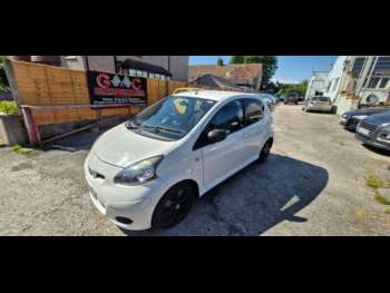 2012 - 1.0 VVT-i Go 5dr