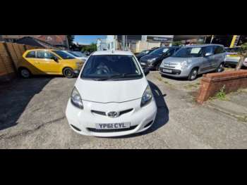 Used Toyota AYGO 2012 for sale - 74708433: Photo