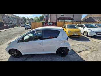 Used Toyota AYGO 2012 for sale - 74708433: Photo