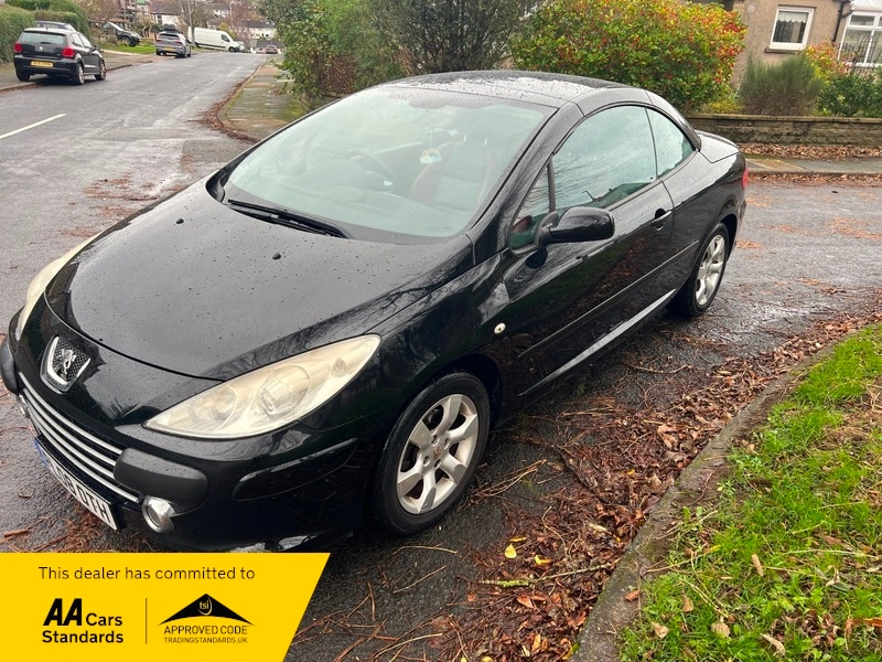 Used Peugeot 307 2008 for sale - 76591284: Photo 1