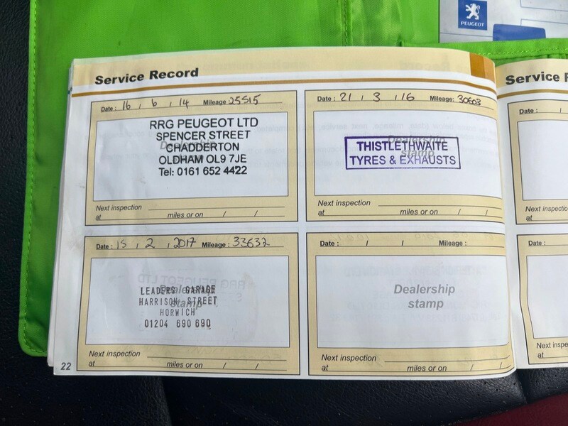 Used Peugeot 307 2008 for sale - 76591284: Photo 15