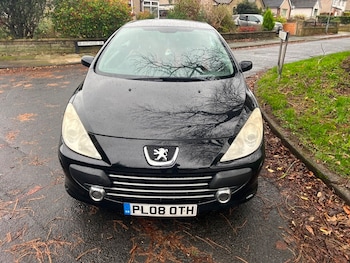 Used Peugeot 307 2008 for sale - 76591284: Photo