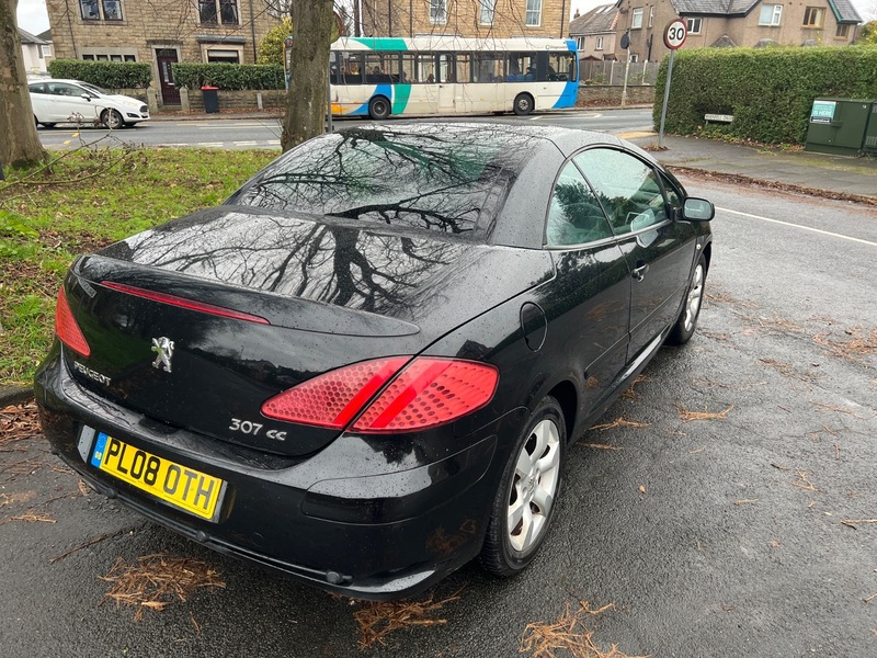 Used Peugeot 307 2008 for sale - 76591284: Photo 7