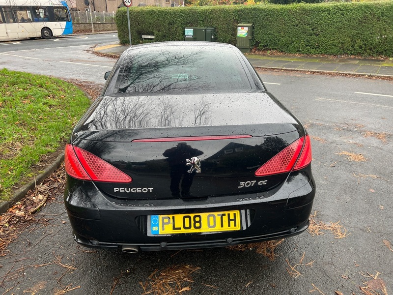 Used Peugeot 307 2008 for sale - 76591284: Photo 9
