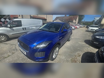 Used Jaguar E-Pace 2019 for sale - 79259033: Photo