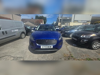 Used Jaguar E-Pace 2019 for sale - 79259033: Photo