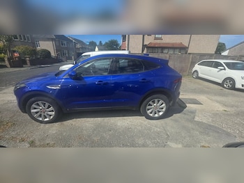 Used Jaguar E-Pace 2019 for sale - 79259033: Photo