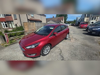 Used Ford Focus 2016 for sale - 78758554: Photo