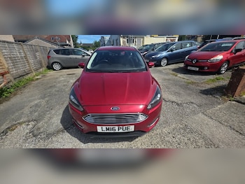 Used Ford Focus 2016 for sale - 78758554: Photo