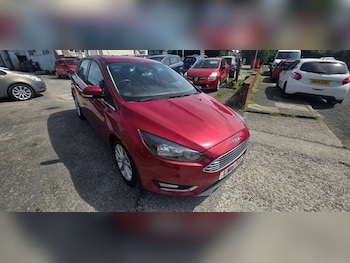 Used Ford Focus 2016 for sale - 78758554: Photo